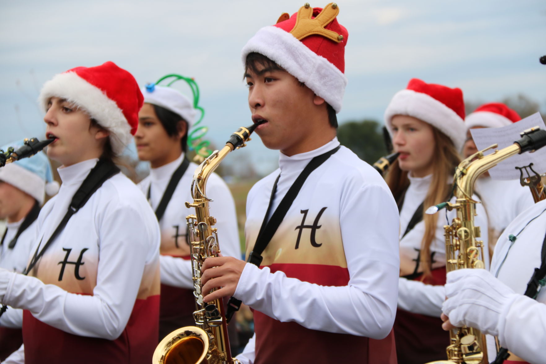 J. Iverson Riddle Christmas Parade 2018 (147).JPG